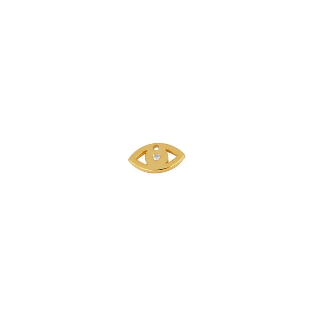 Charm Eye Oro