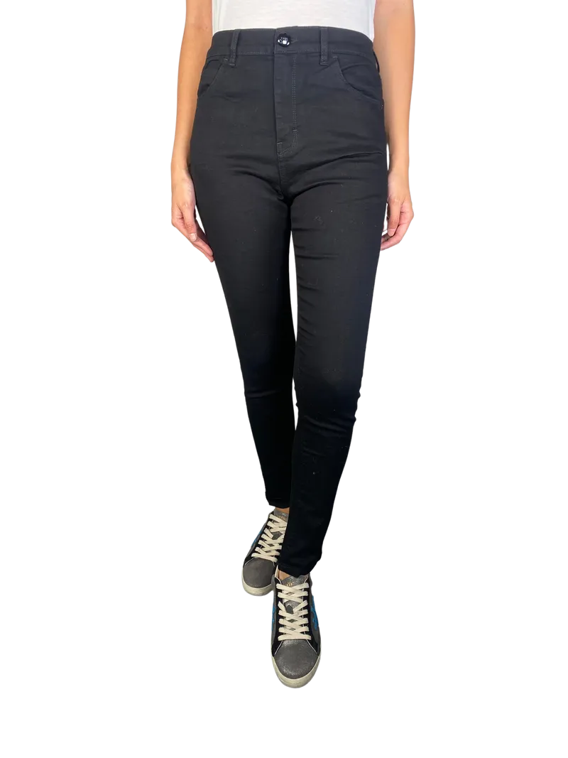 CHER Pantalón Negro