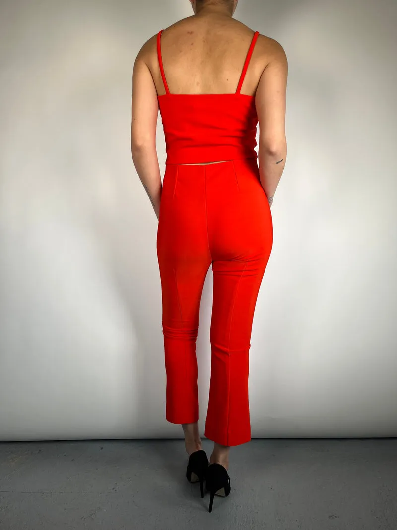 CHER Set Top Y Pantalón