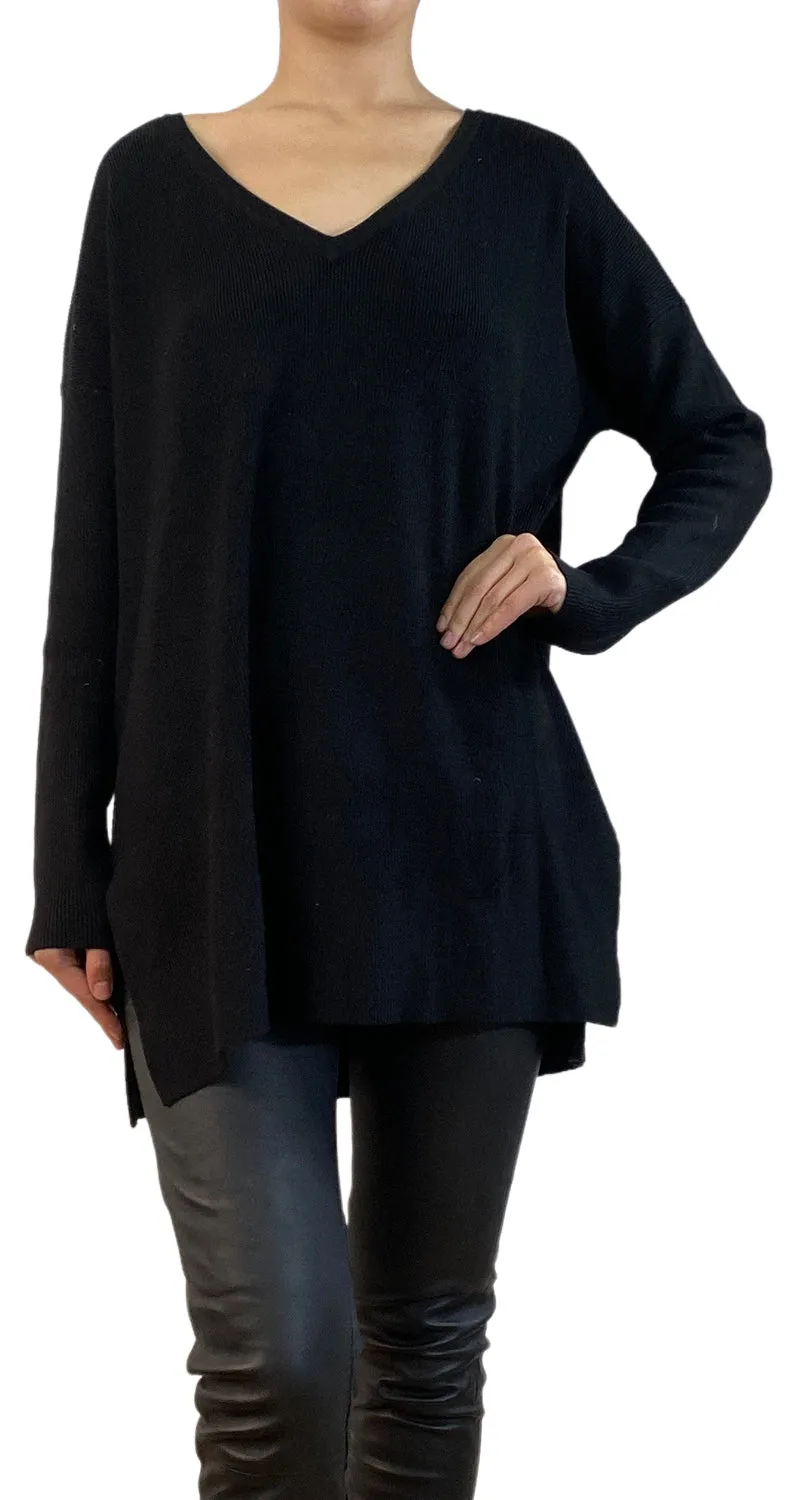 CHER Sweater Cuello V