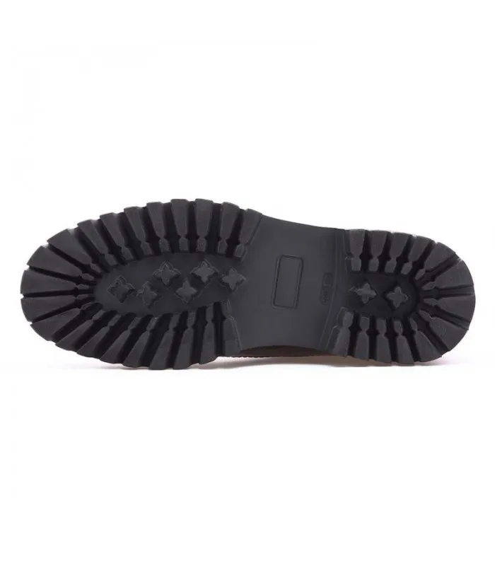 CHOPO 7400 WORK BOOTS Marino/Vaquero