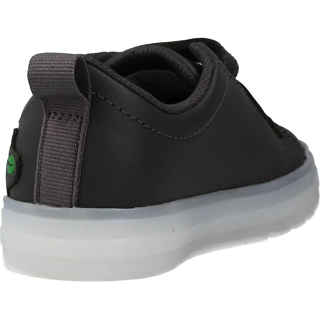 Clarks Zapatillas Flare Bug K Color Grey