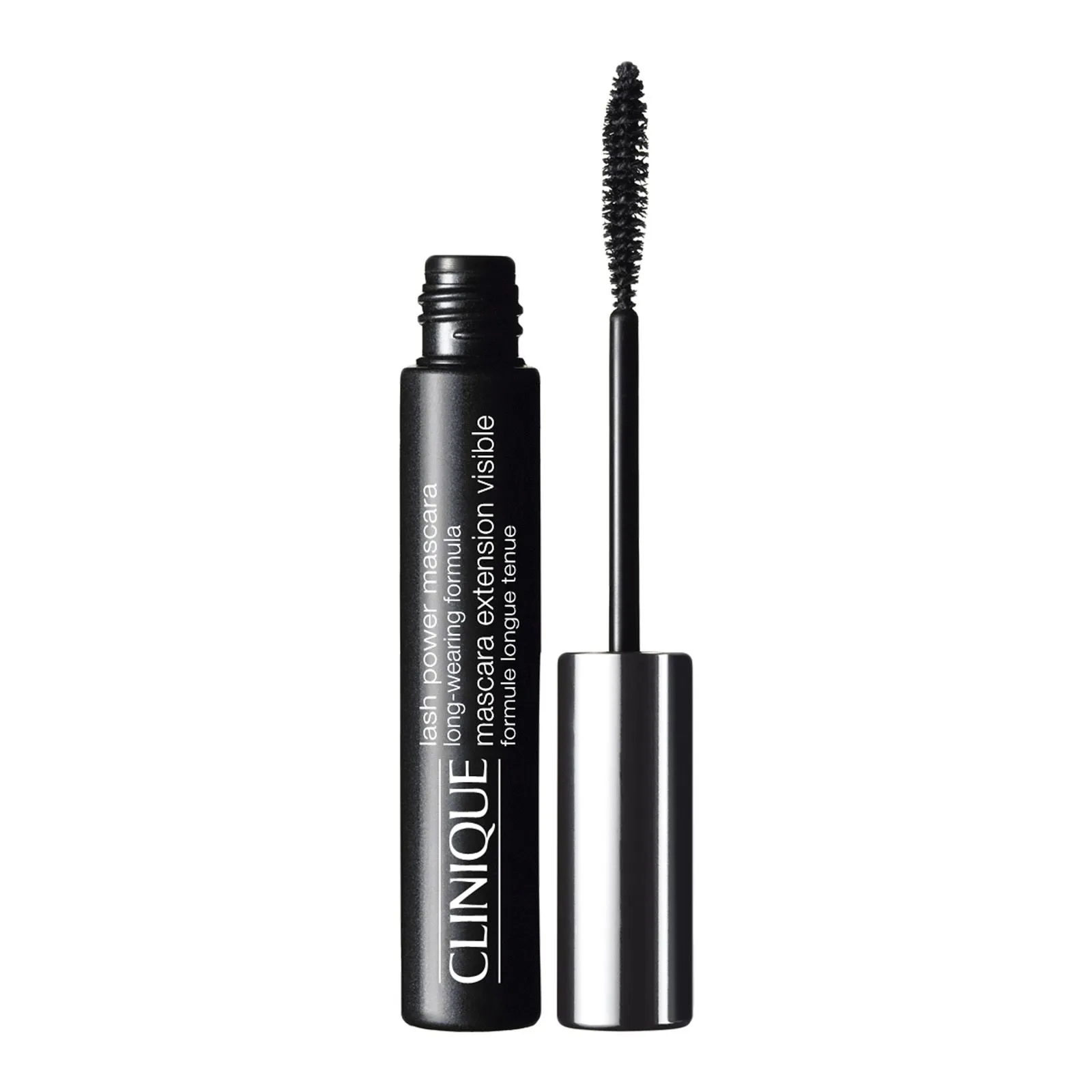 CLINIQUE LASH POWER MáSCARA DE PESTAñAS EXTENSIóN VISIBLE EN   01 BLACK ONYX
