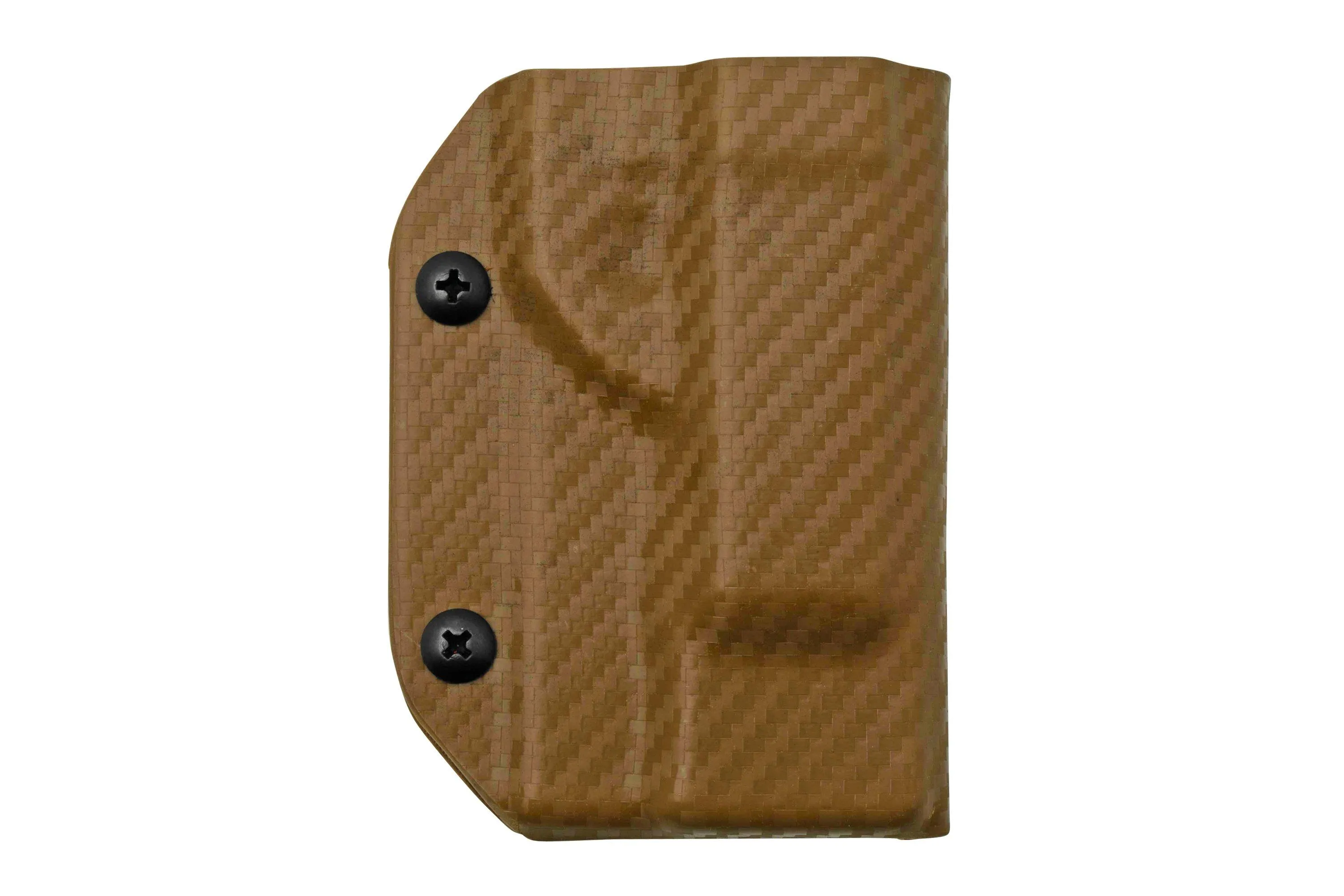 CLIP AND CARRY KYDEX SHEATH LEATHERMAN RAPTOR, CARBON FIBER BROWN LRAPTORCFBRN FUNDA DE CINTURóN