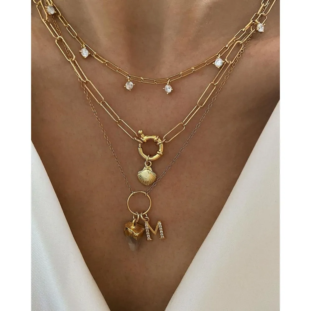 Collar Berlín Oro