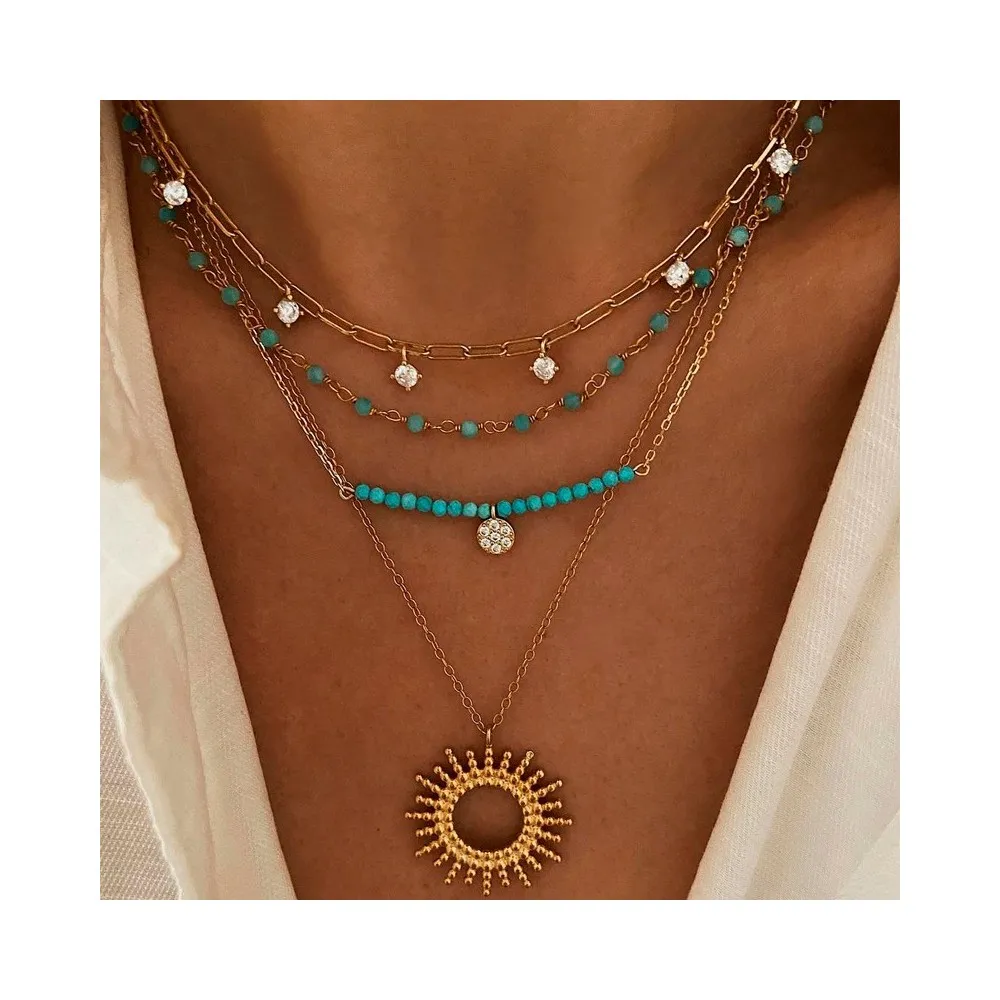 Collar Berlín Oro