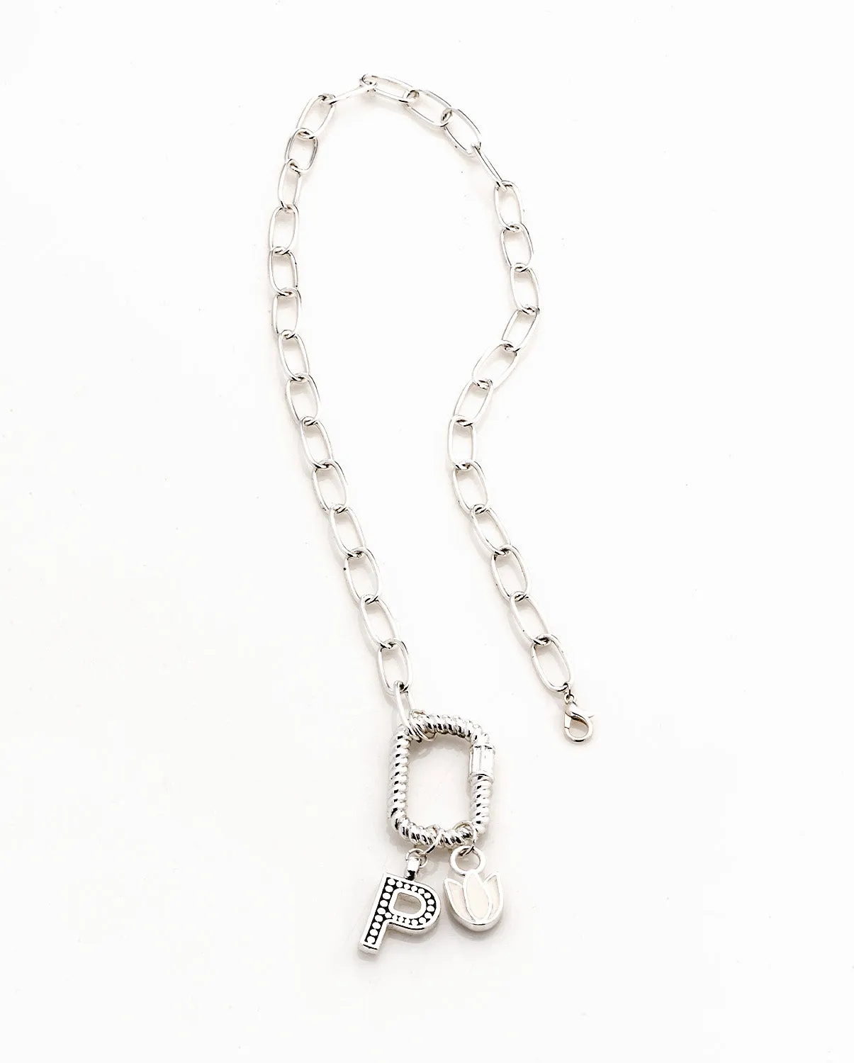 Collar Hanna Plata