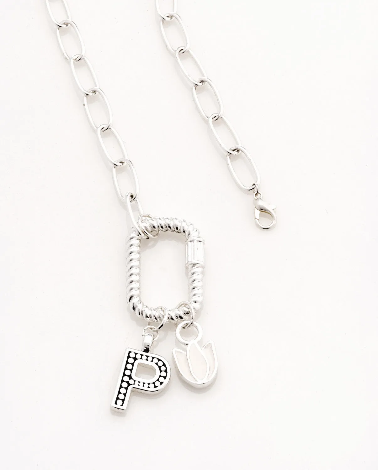 Collar Hanna Plata