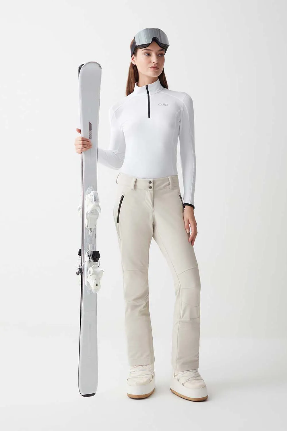 Colmar Pantalón de Esquí Modernity Purity