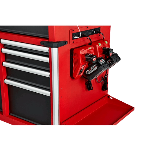 Combinación de acero para almacenamiento de gran capacidad de 56