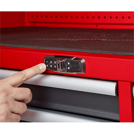 Combinación de acero para almacenamiento de gran capacidad de 56