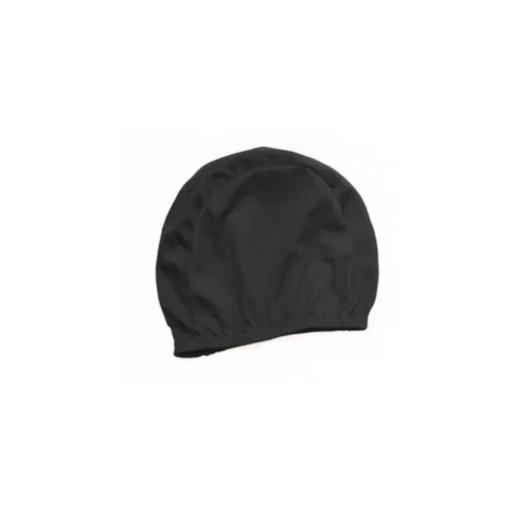 COMBO NATACIÓN NIÑO! Gorra Lycra Negra + Lente Hydro Rosa