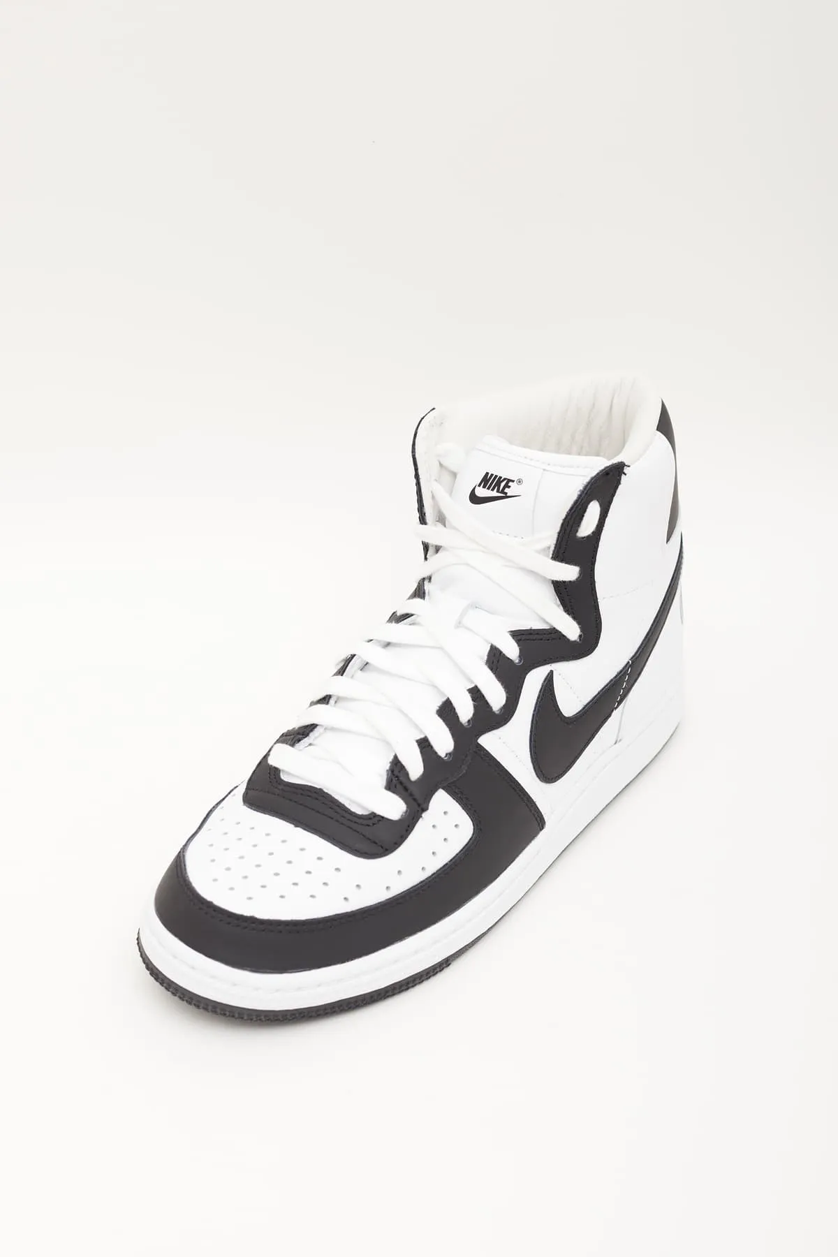 COMME DES GARCONS HOMME PLUS X NIKE BLACK SNEAKERS