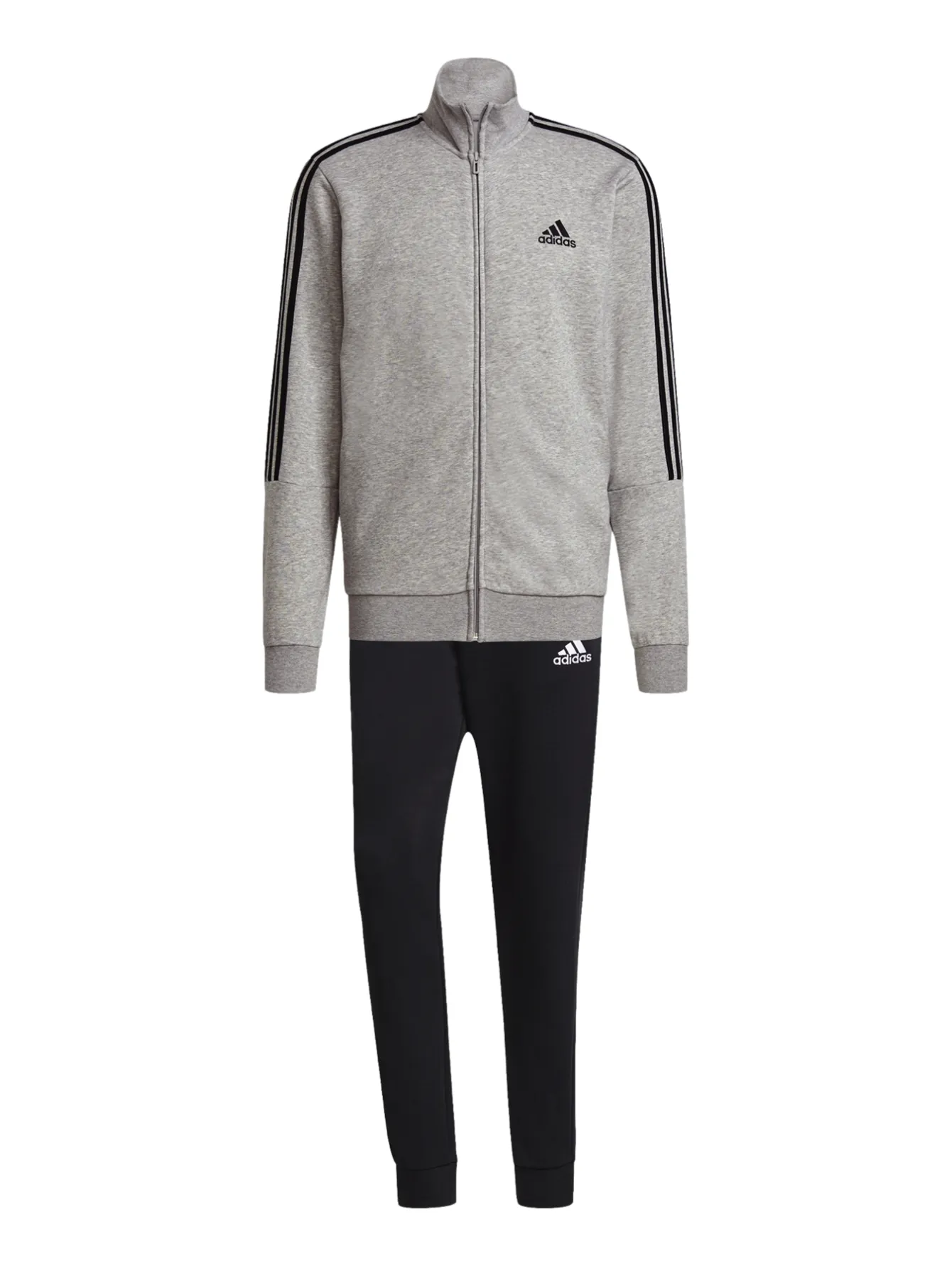 Conjunto Adidas M 3s Ft Tt Ts Para Hombre