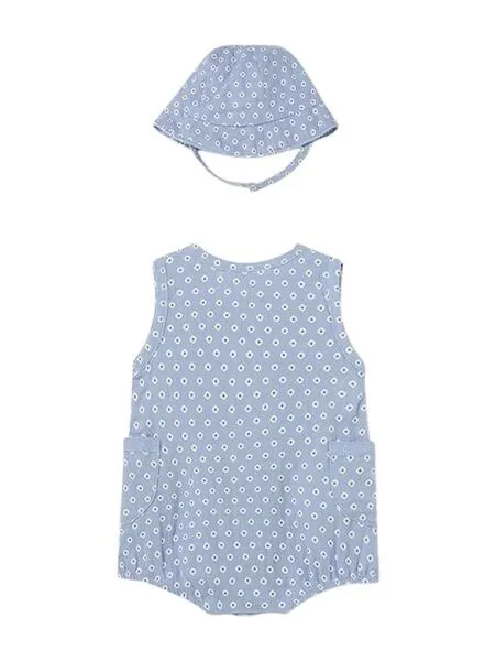Conjunto Mayoral Better Azul para Bebé