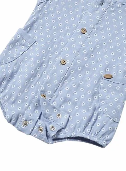 Conjunto Mayoral Better Azul para Bebé