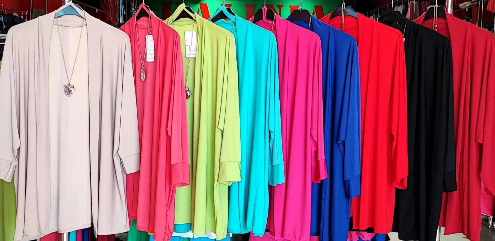 Conjunto Mujer Punto Frío Talla Grande