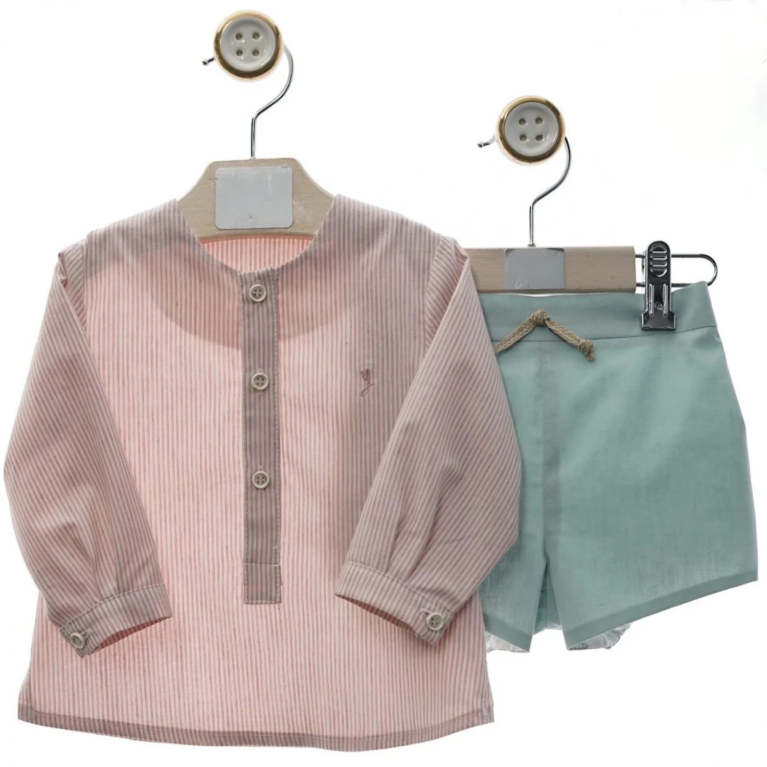Conjunto para niño colección Camila