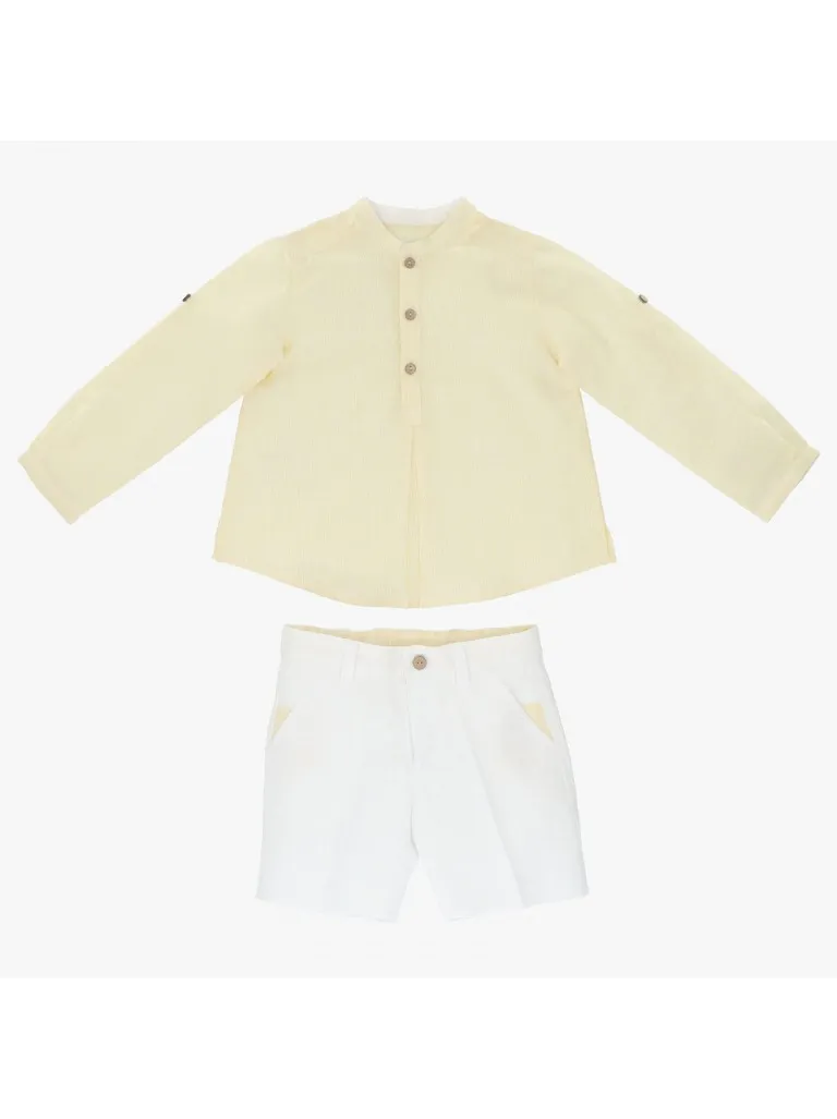 Conjunto para niño Martín Aranda