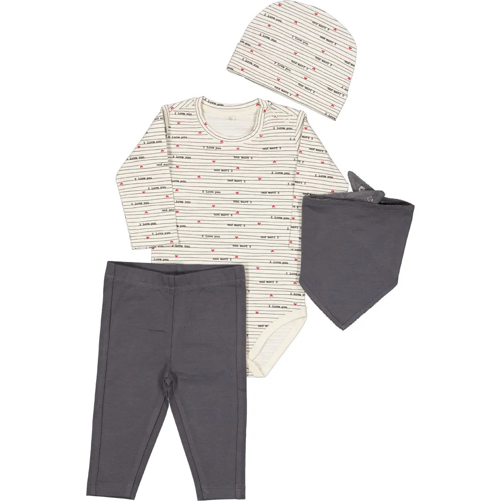Conjunto para recién nacido
