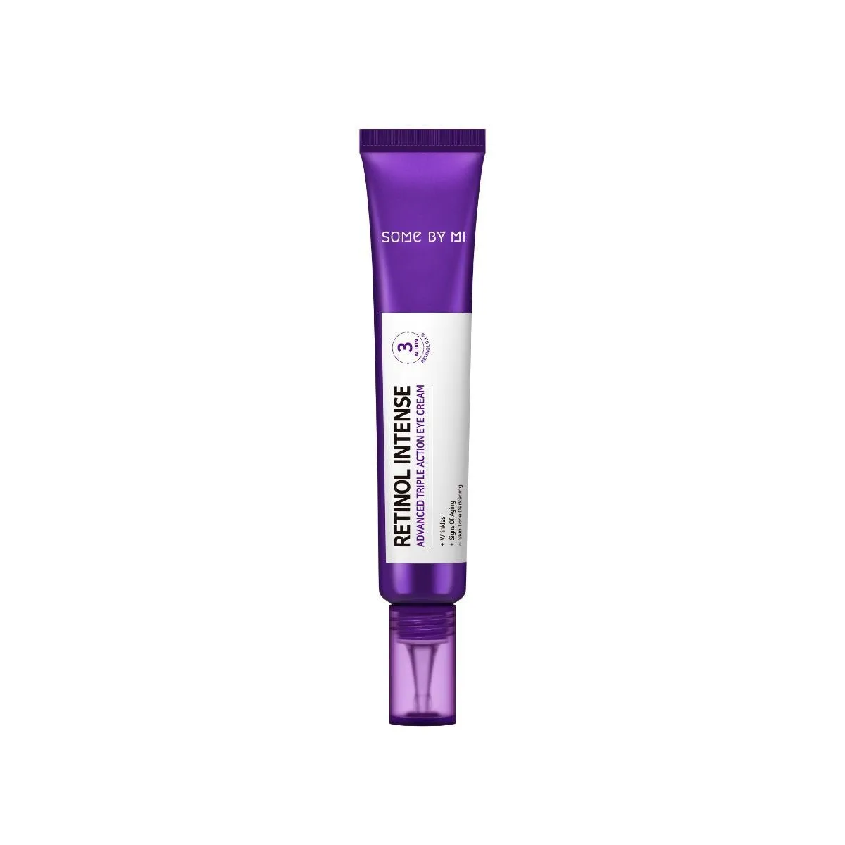 Contorno de ojos Some By Mi Retinol Intense Advanced Triple Action Eye Cream 30ml