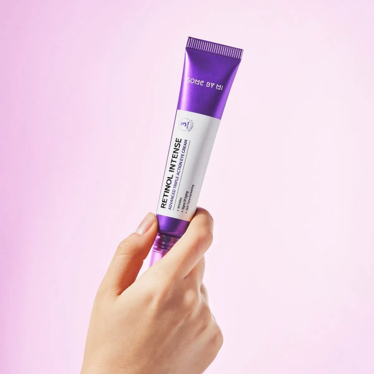 Contorno de ojos Some By Mi Retinol Intense Advanced Triple Action Eye Cream 30ml