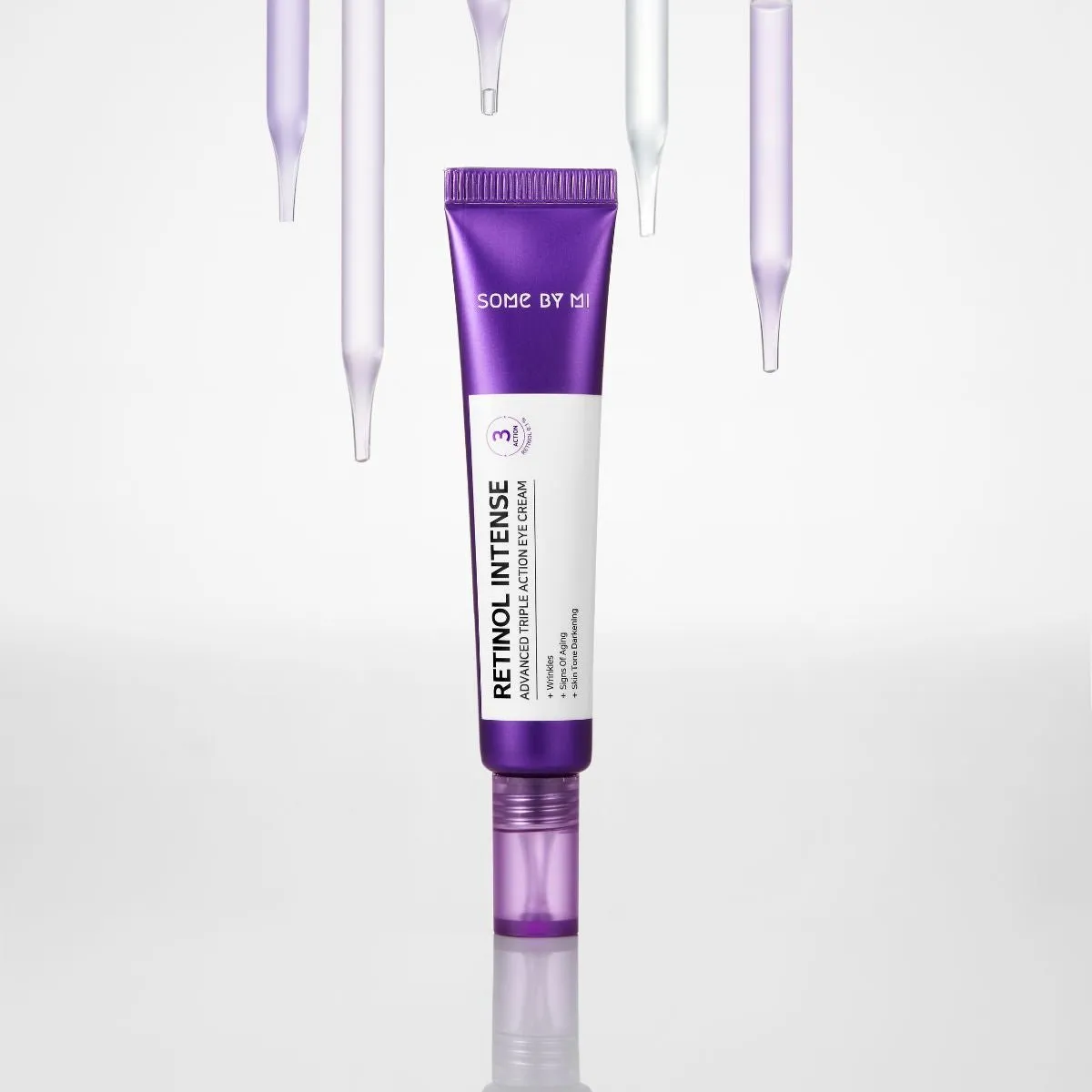 Contorno de ojos Some By Mi Retinol Intense Advanced Triple Action Eye Cream 30ml