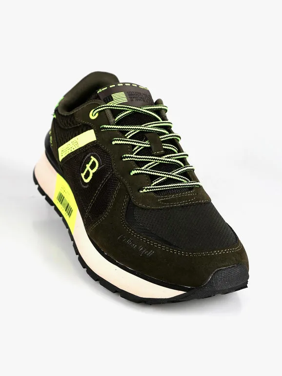 Cotton Belt Zapatillas de hombre