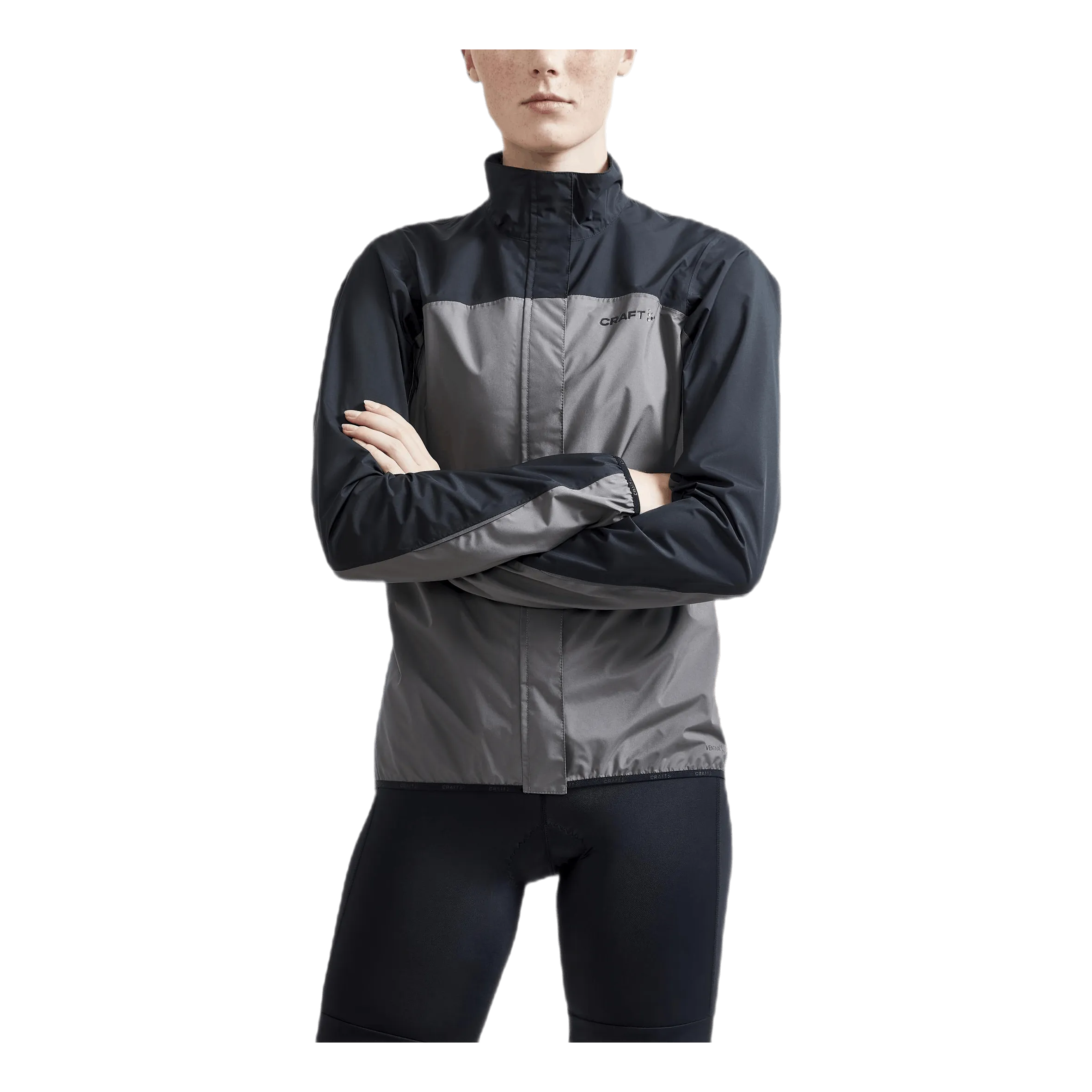 Craft Core Endurance Hydro Jkt Black