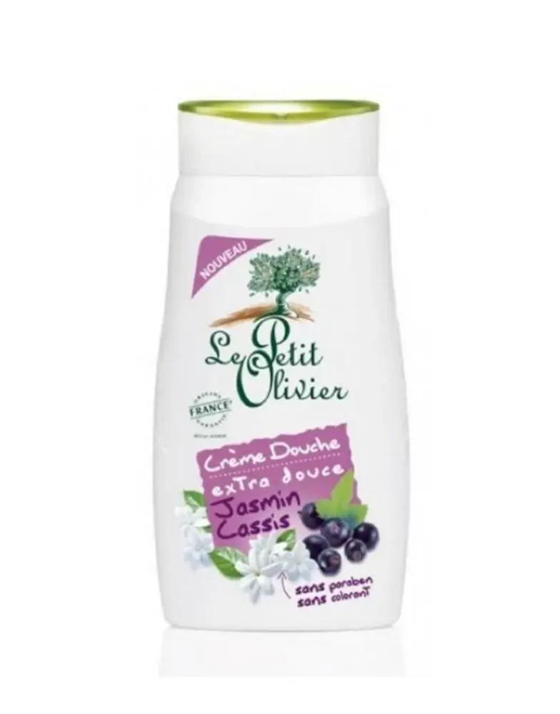 Crema de baño extra suave de durazno y melocotón 250 ml