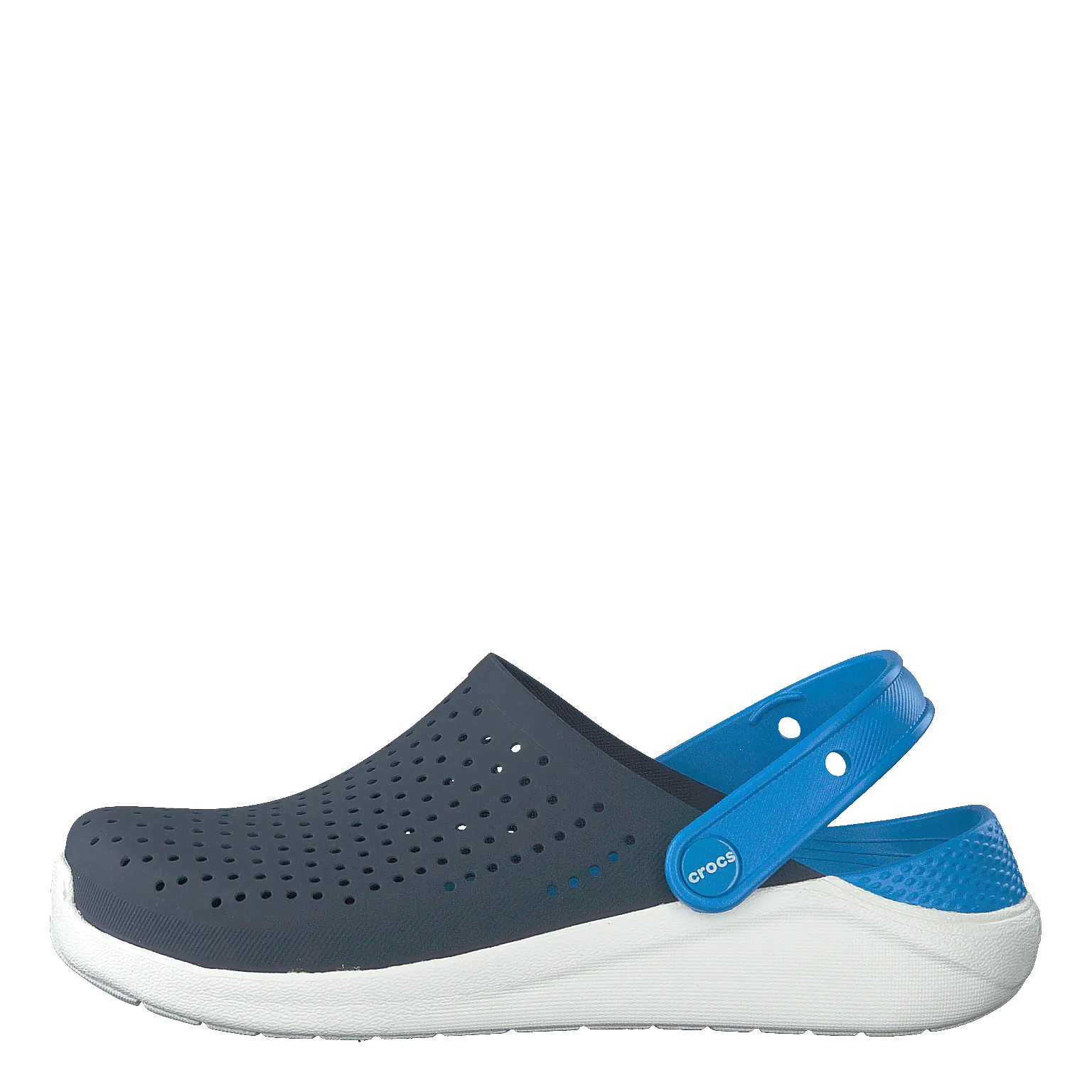 Crocs Literide Clog K Navy/white