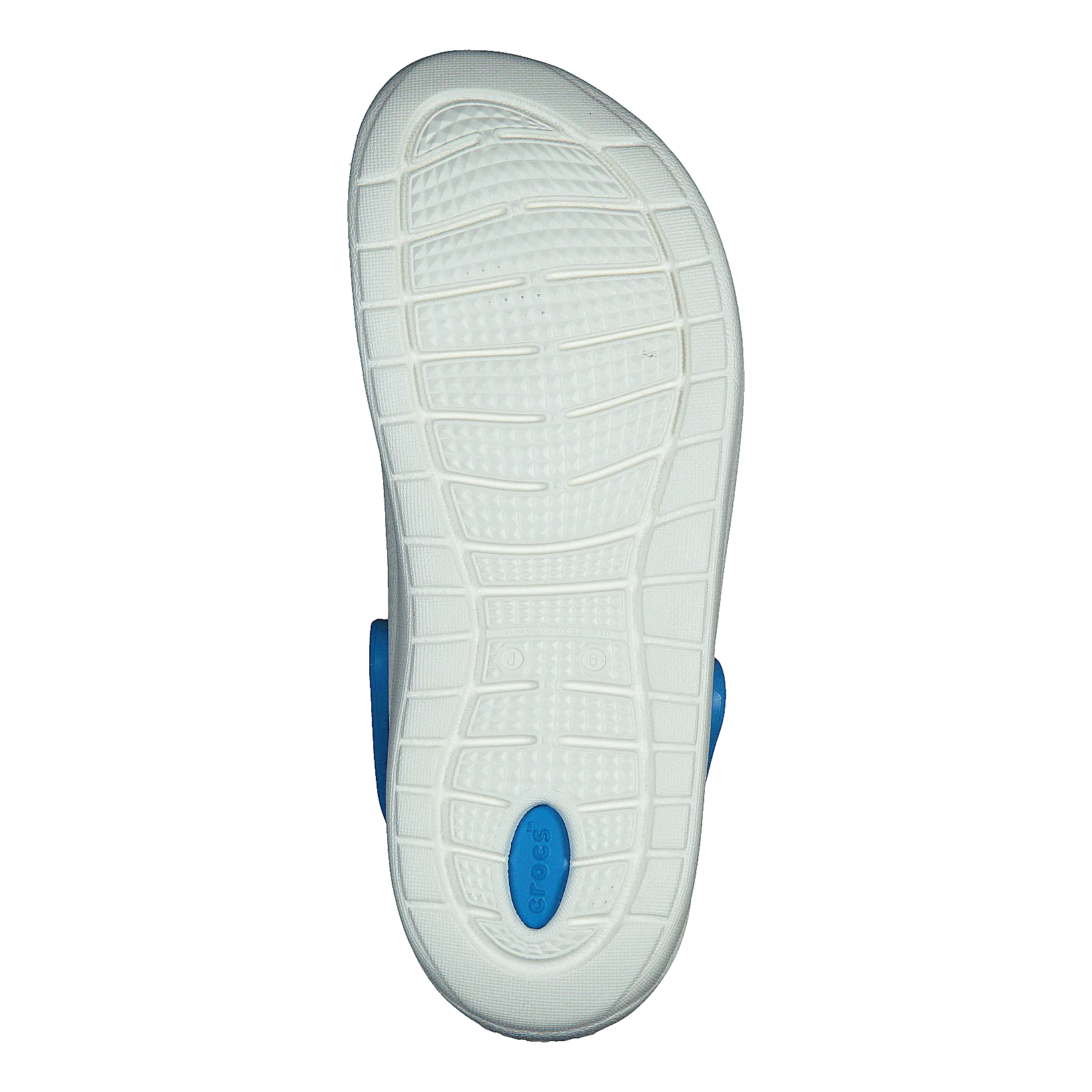 Crocs Literide Clog K Navy/white