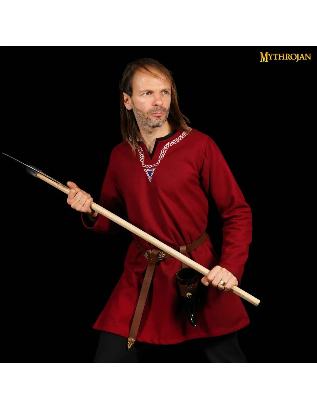 Cuerno Vikingo con tahalí ajustable incluido (150. ml.)