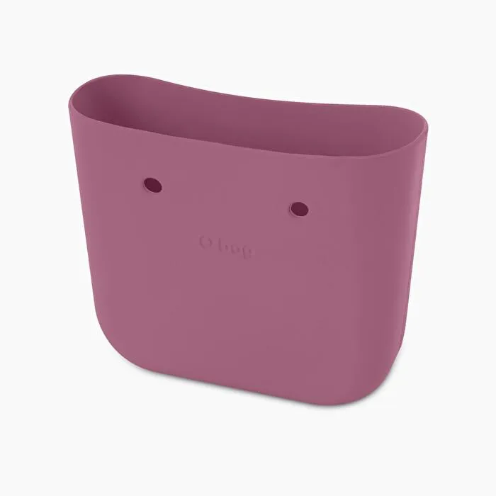 Cuerpo grosella O bag
