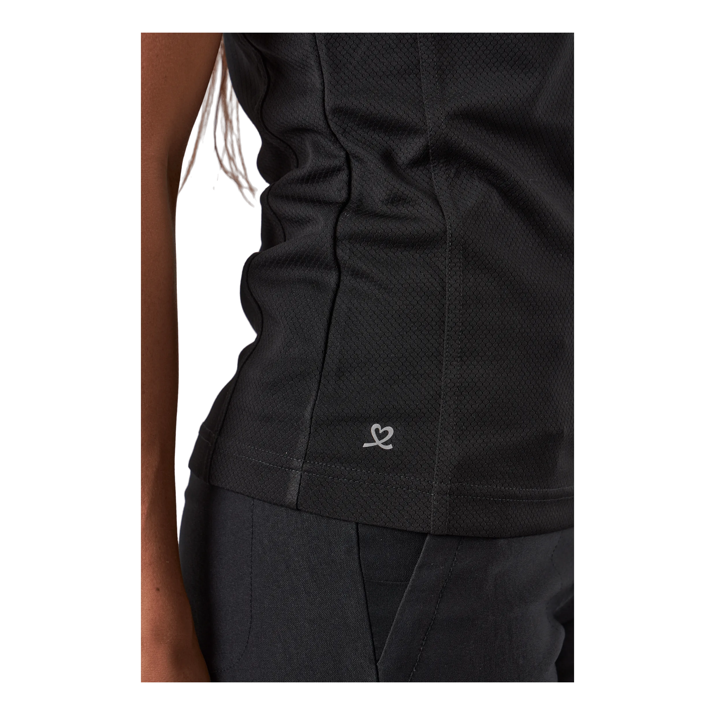 Daily Sports Macy S/S Polo Shirt Black