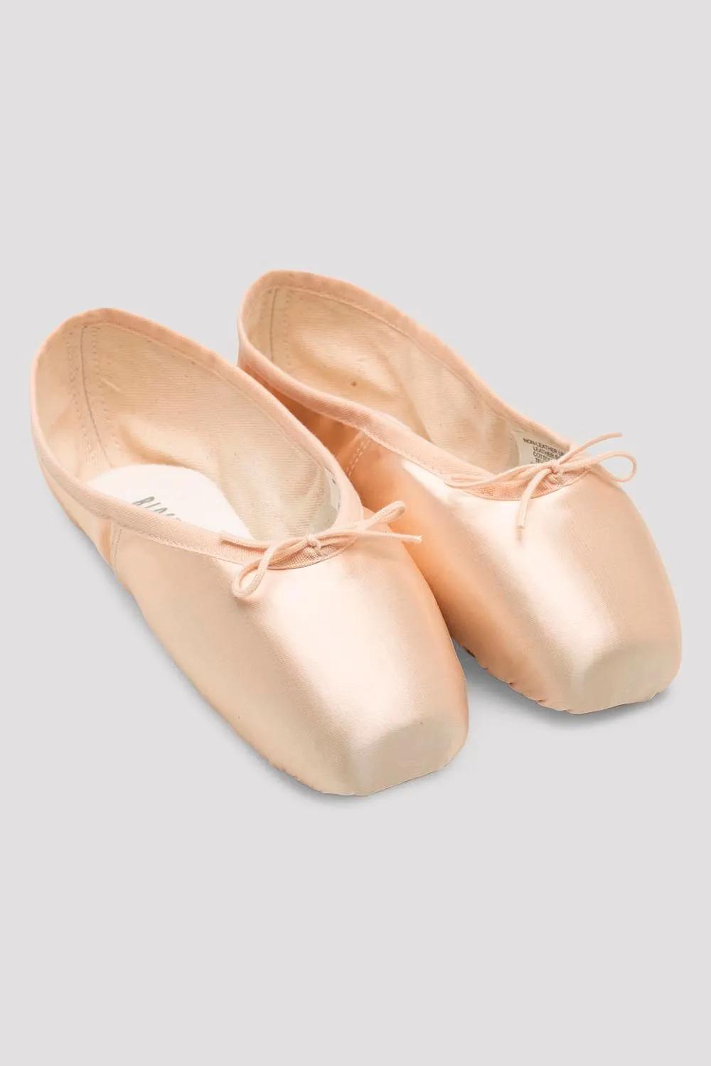 Demi Pointe Shoes