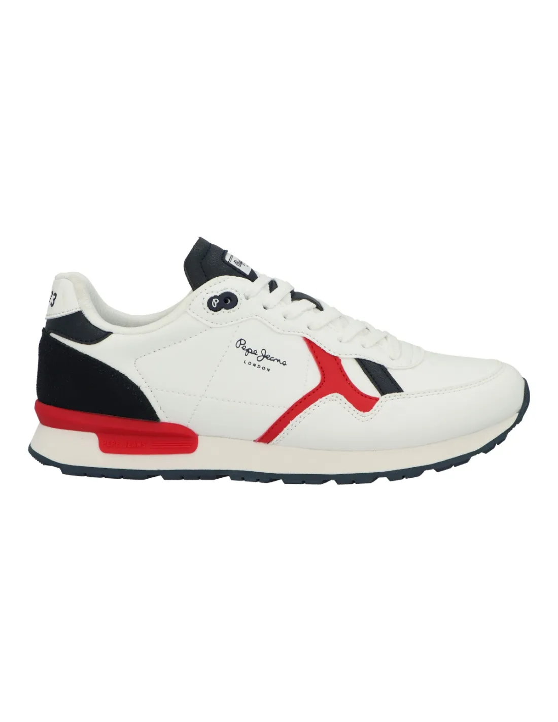 DEPORTIVO CASUAL HOMBREPEPE JEANSPMS30982 BRIT BASIC