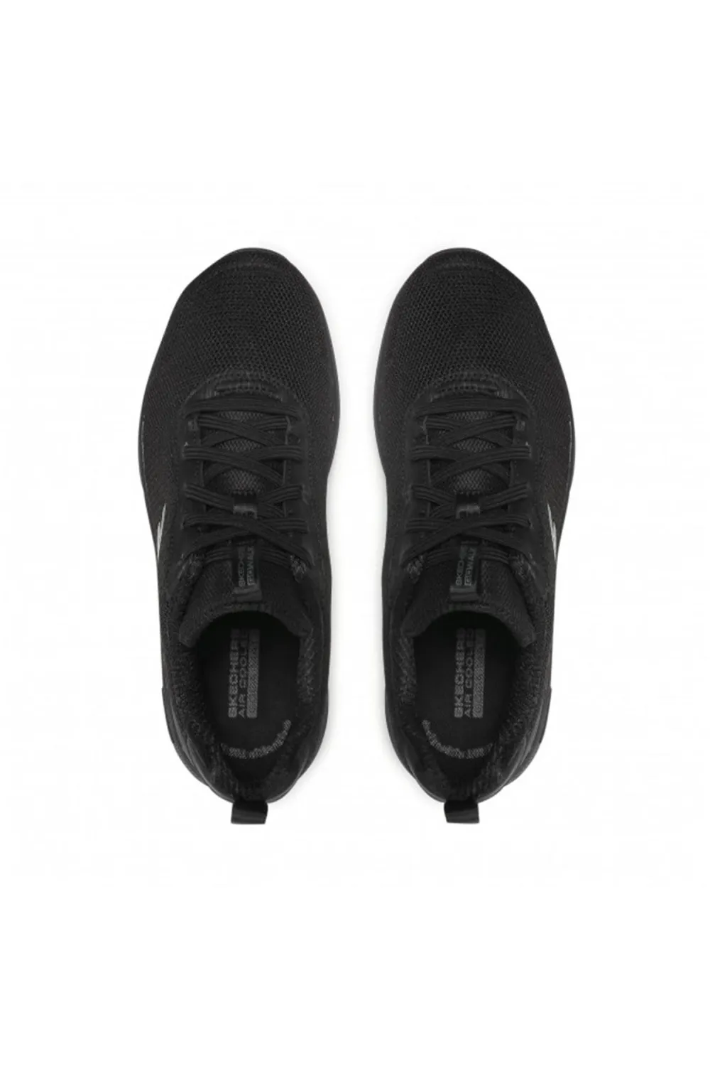 deportivo mujer go walk skechers negro 124602
