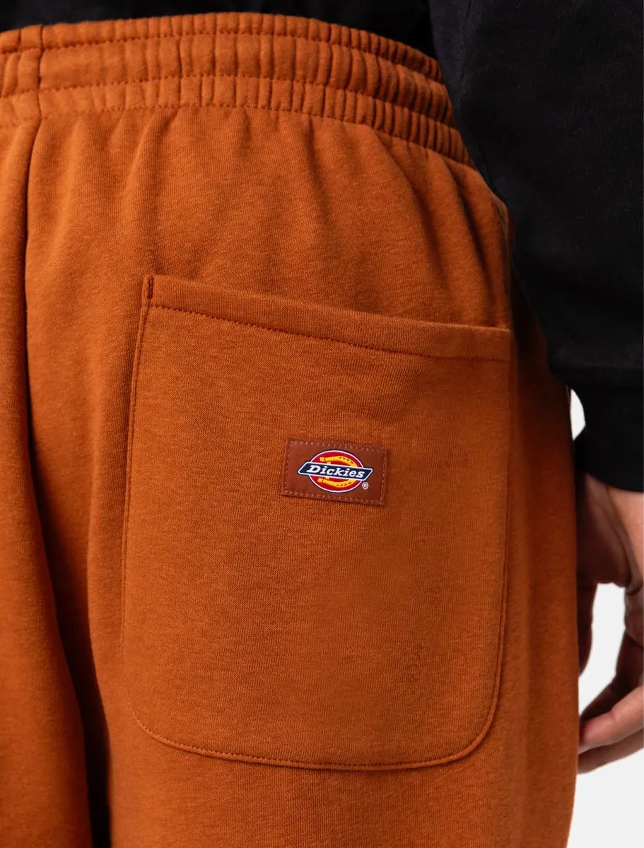 dickies pantalón chándal uniontown granate