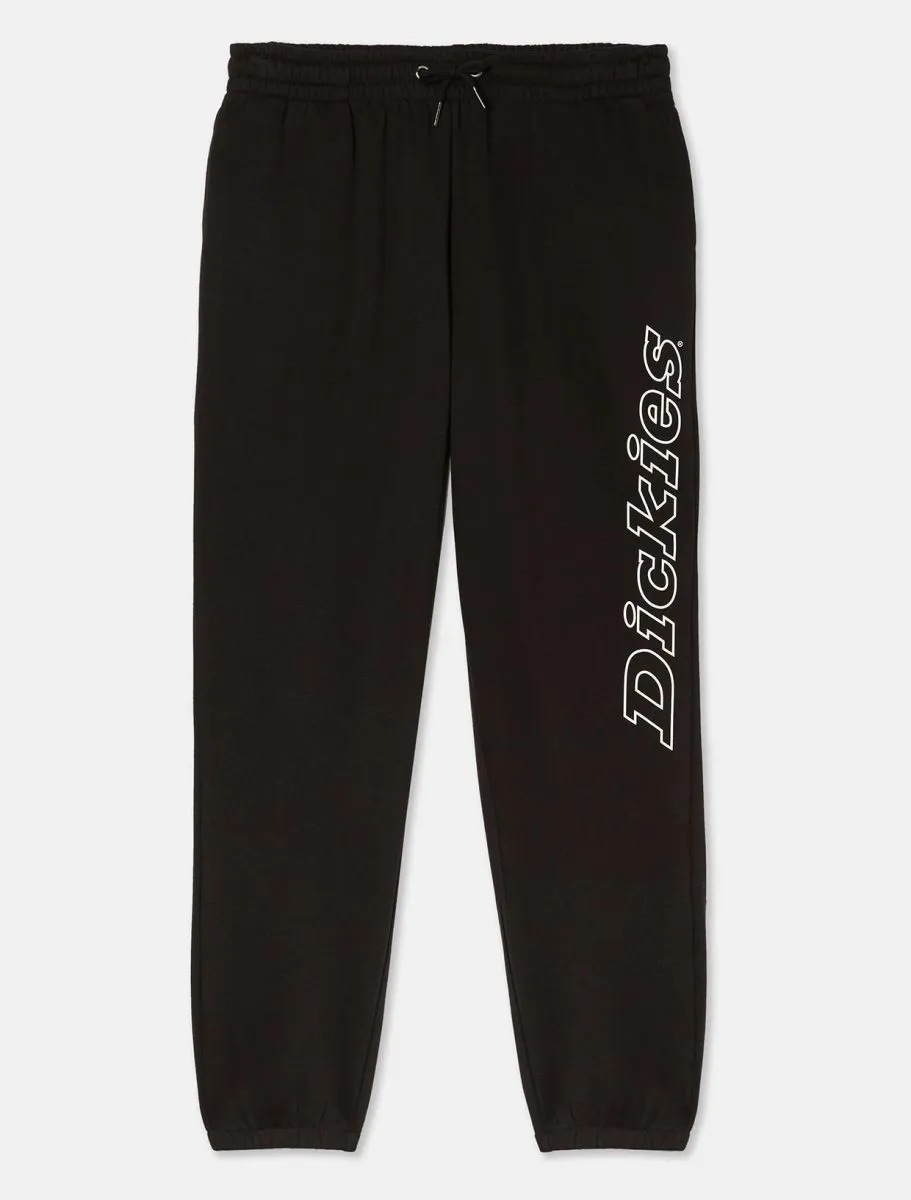 dickies pantalón chándal uniontown negro