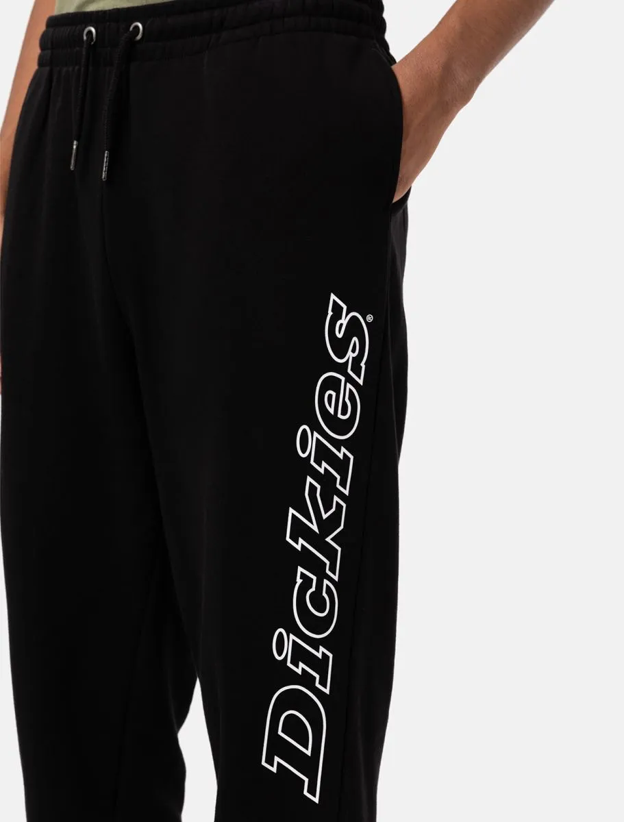 dickies pantalón chándal uniontown negro