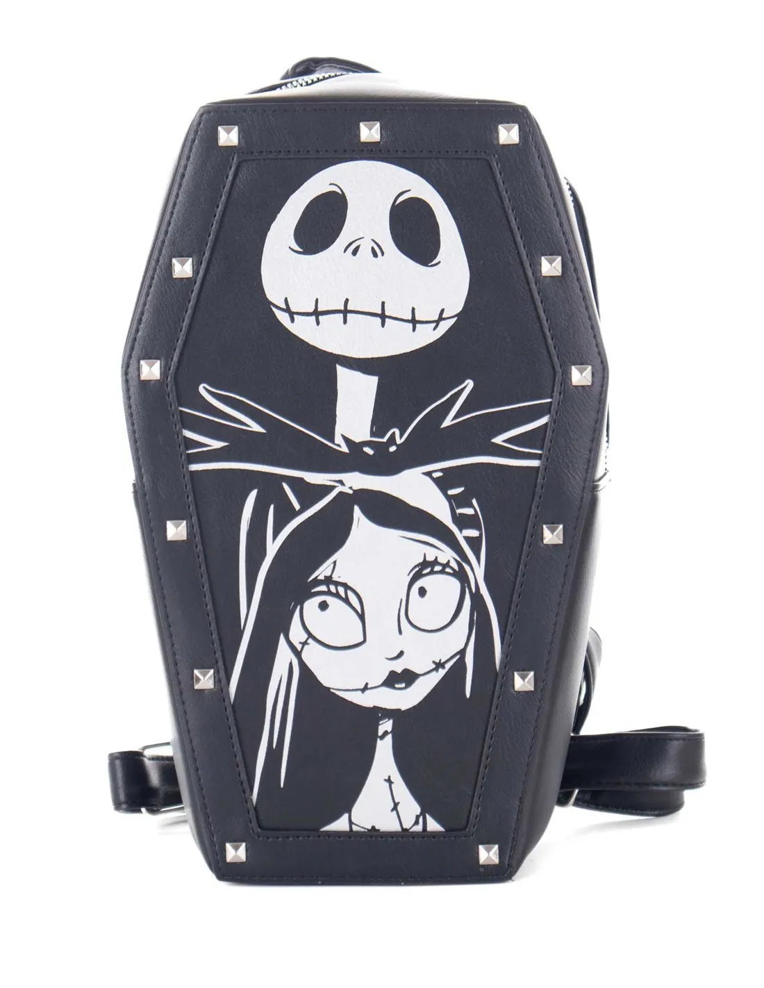 DISNEY  MOCHILA NEGRO PESADILLA ANTES DE NAVIDAD 2100004916 