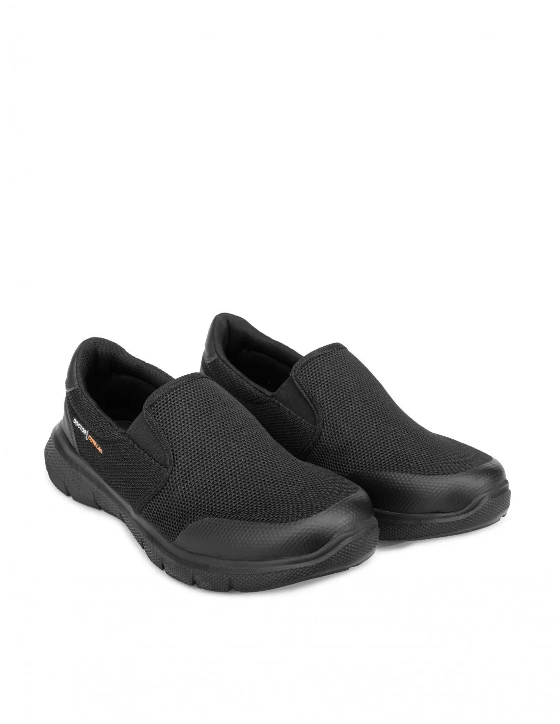 DOCTOR CUTILLAS Zapatillas Sin Cordones Negras