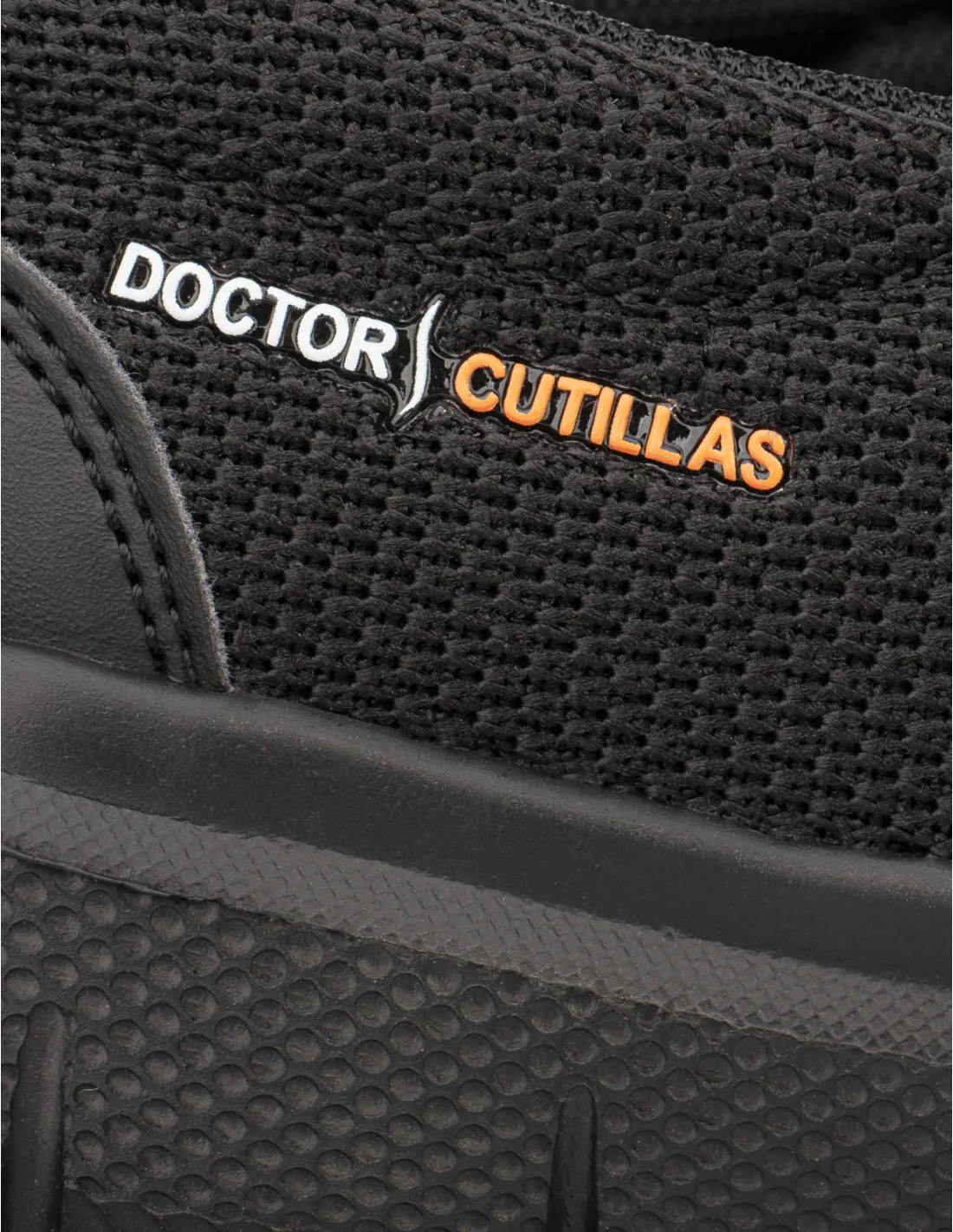 DOCTOR CUTILLAS Zapatillas Sin Cordones Negras