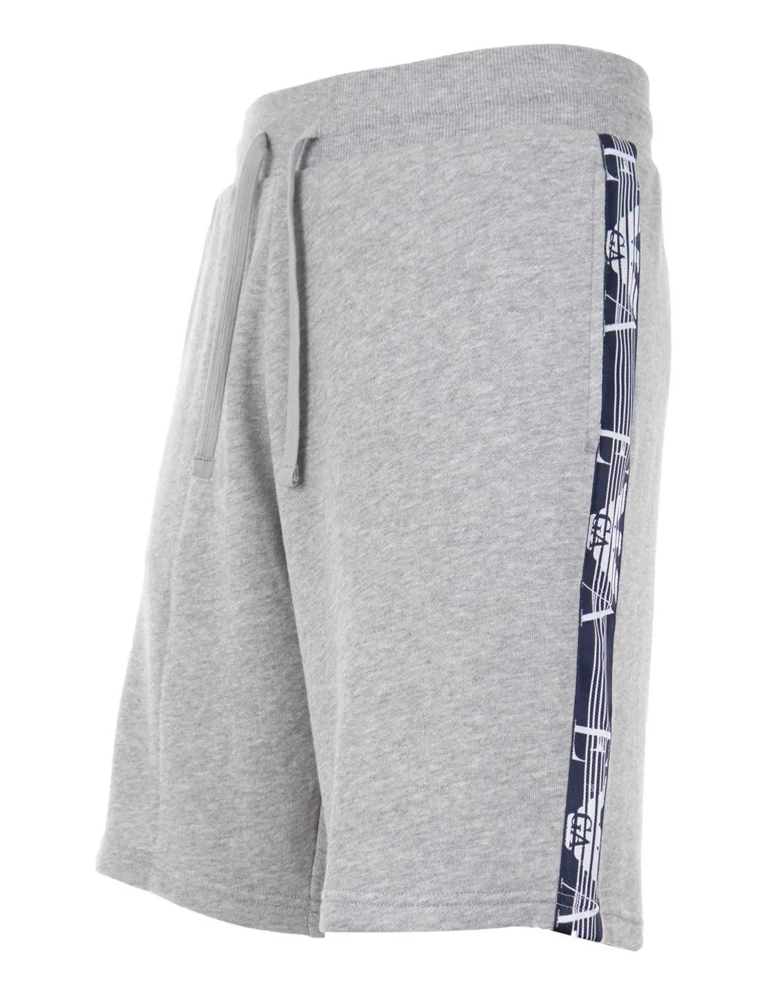 EA7  PANTALóN CORTO GRIS 111004 3R571 HOMBRE