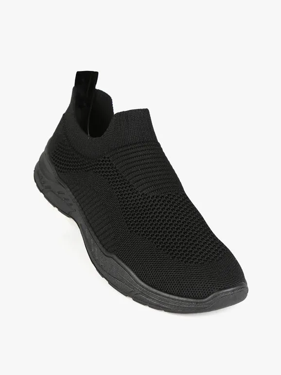 ECONFORT ZAPATILLAS SLIPON DE TEJIDO PARA MUJER