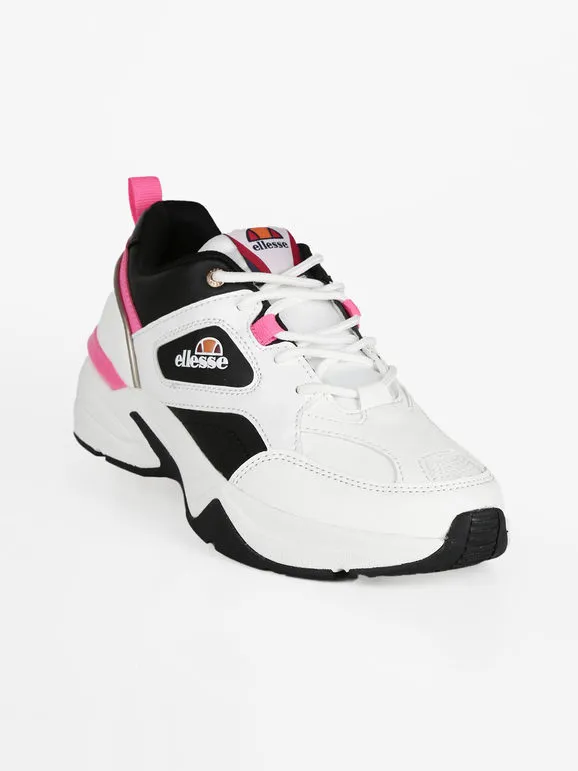 Ellesse Zapatillas de mujer multicolor con cuña