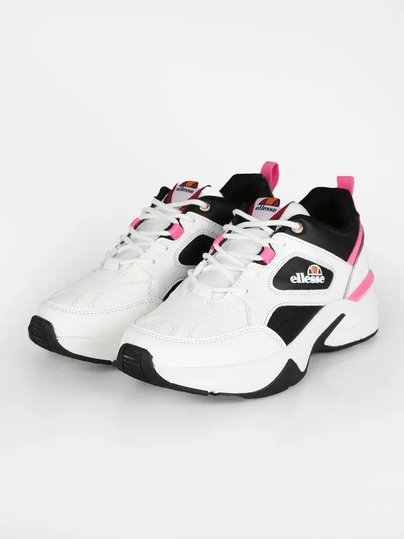 Ellesse Zapatillas de mujer multicolor con cuña