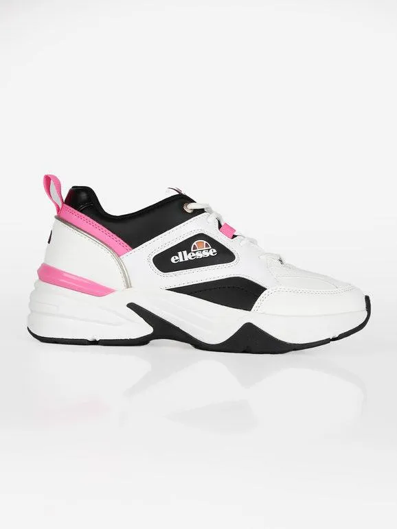 Ellesse Zapatillas de mujer multicolor con cuña