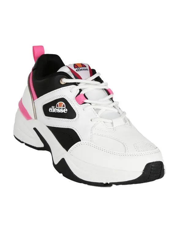 Ellesse Zapatillas de mujer multicolor con cuña
